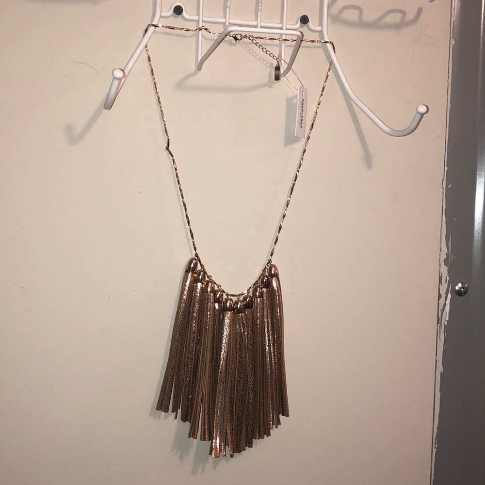 NWT BaubleBar Necklace